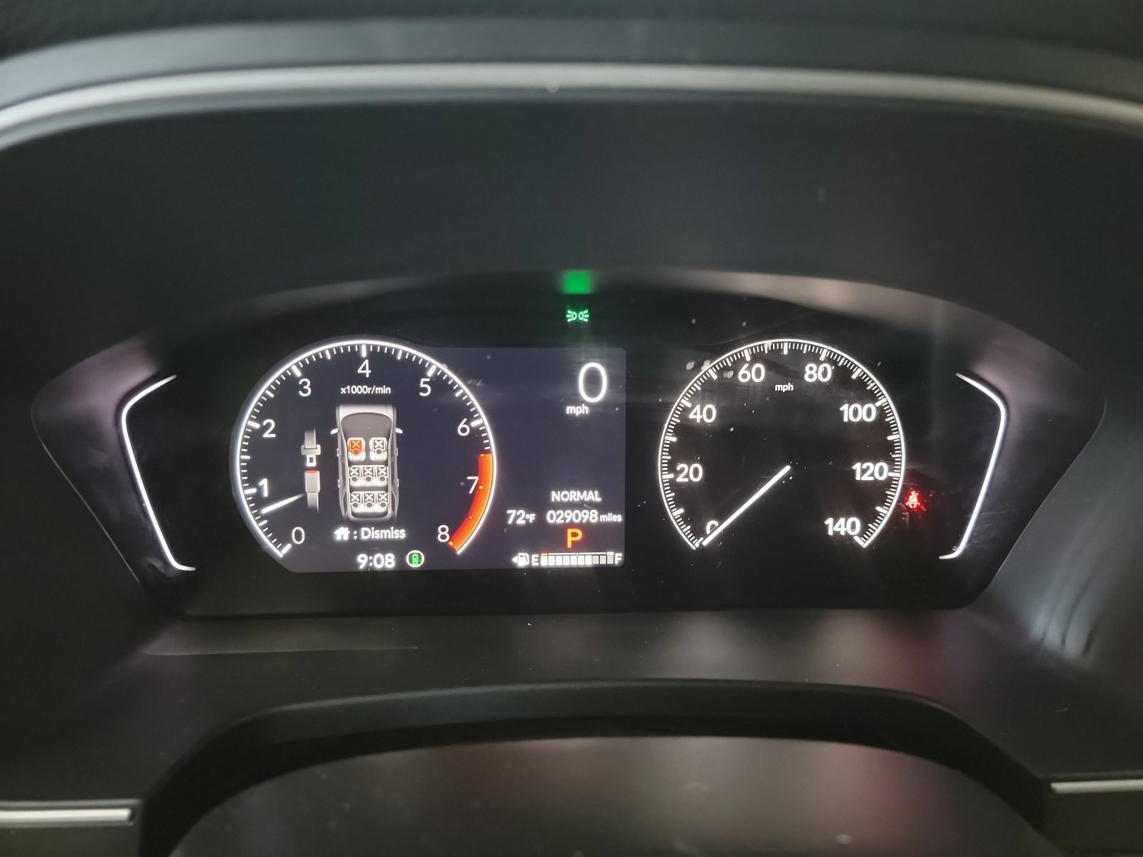 Used 2025 Honda Pilot EX-L image 18