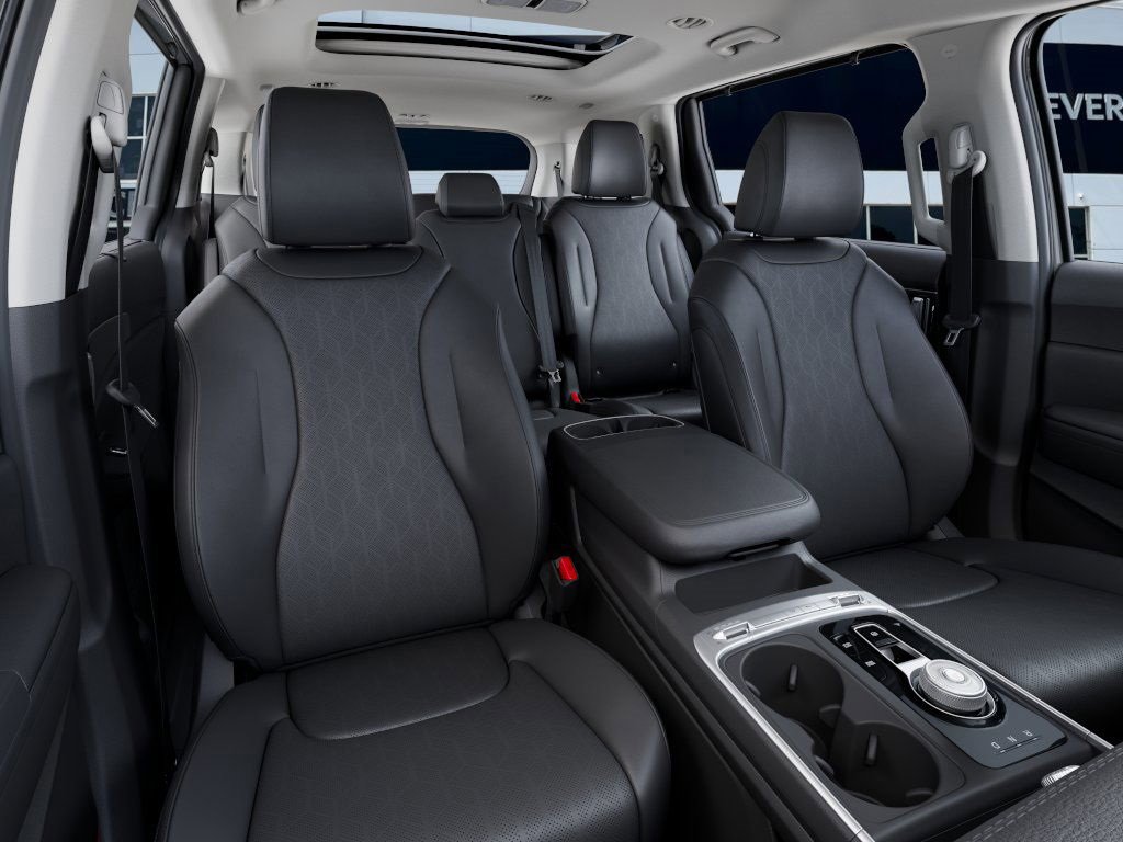 New 2026 Kia Carnival SX image 15