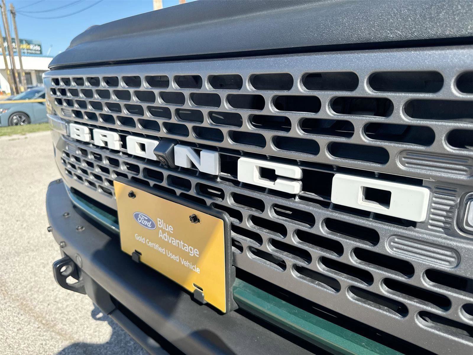 Certified 2023 Ford Bronco Badlands image 30