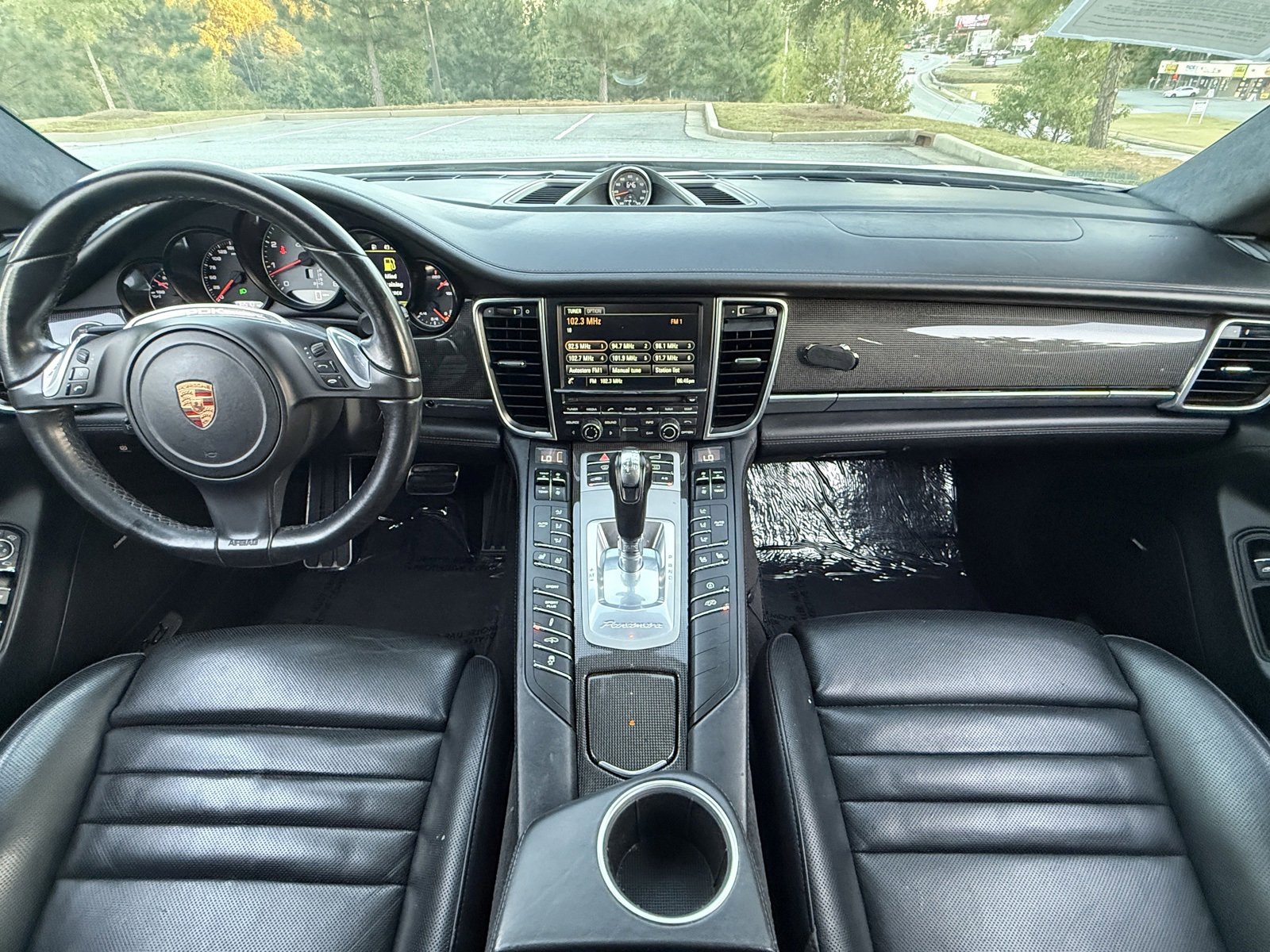 Used 2016 Porsche Panamera GTS image 22