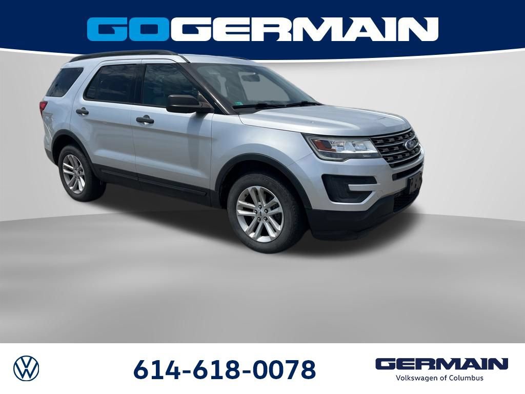 Used 2017 Ford Explorer 4WD image 10