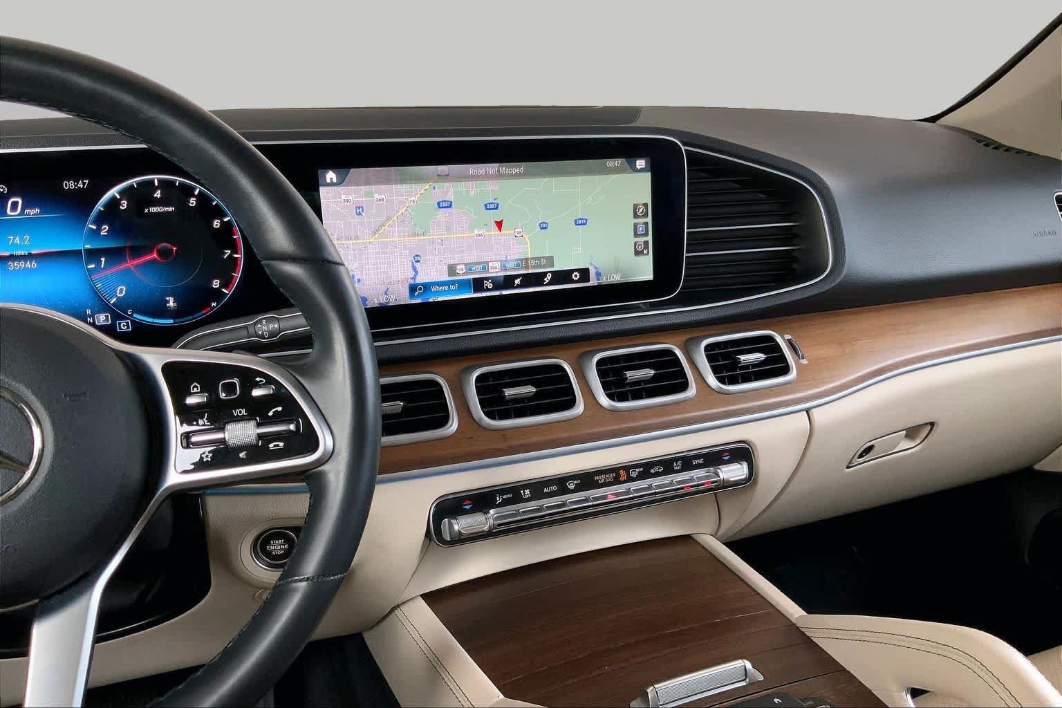 Used 2022 Mercedes-Benz GLE 350 w/ Premium Package image 7