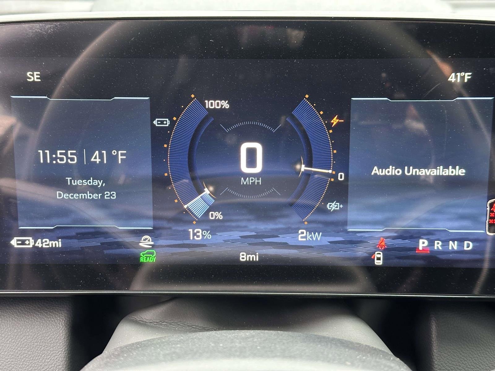 New 2026 Chevrolet Equinox EV LT image 25