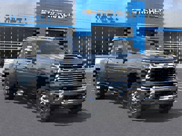 New 2026 Chevrolet Silverado 3500 LTZ w/ LTZ Plus Package image 7