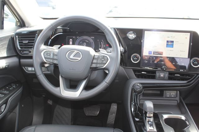 Certified 2025 Lexus NX 350h AWD w/ Cold Area Package image 14