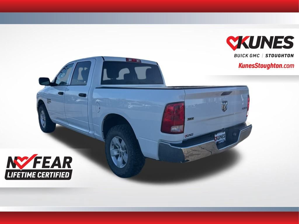 Used 2023 RAM 1500 Classic SLT w/ Electronics Group image 9