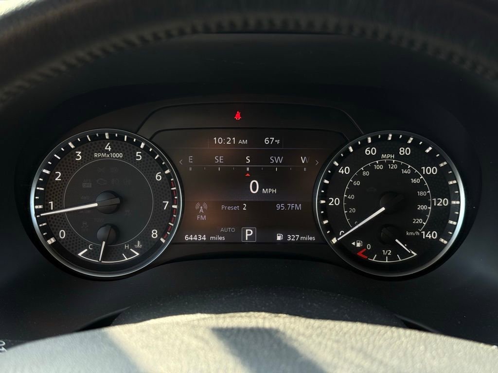 Used 2024 Nissan Armada SL image 37