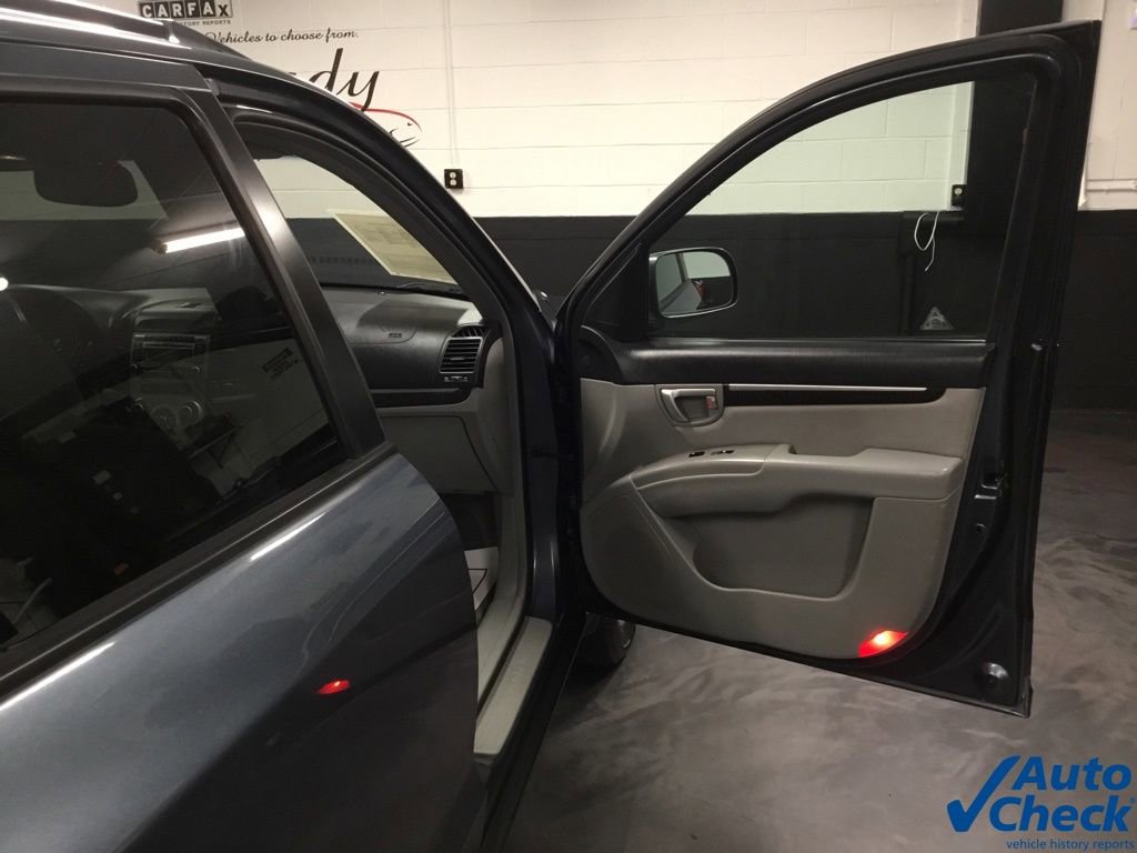 Used 2007 Hyundai Santa Fe AWD image 37