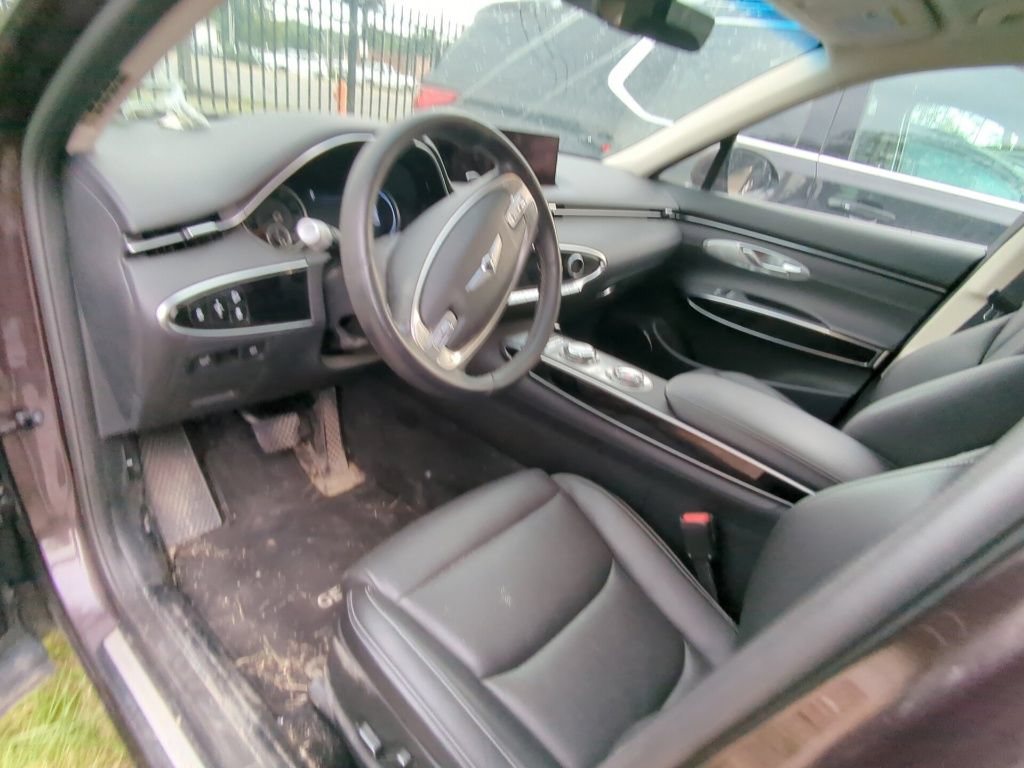 Used 2023 Genesis GV70 2.5T w/ Cargo Package AWD/4WD image 7