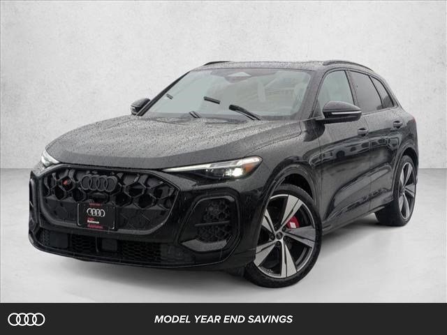 New 2025 Audi SQ5 Premium Plus image 1
