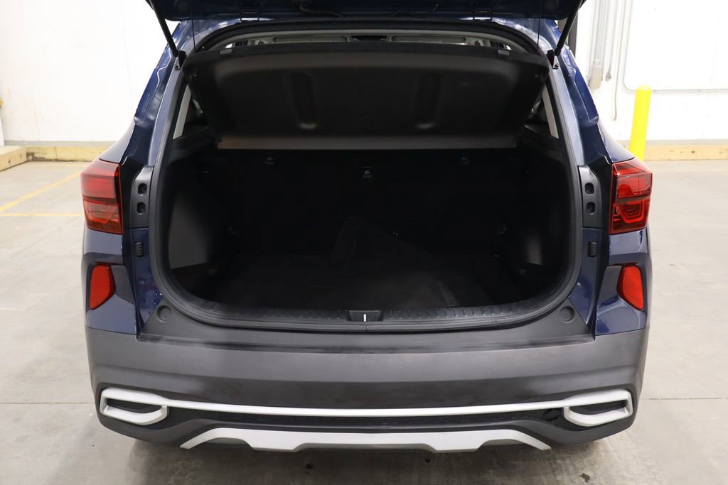 Used 2022 Kia Seltos SX image 14