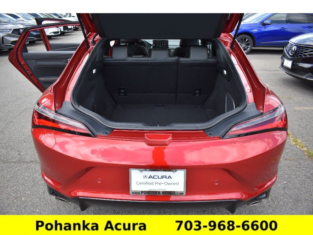 Used 2026 Acura Integra A-Spec FWD image 32