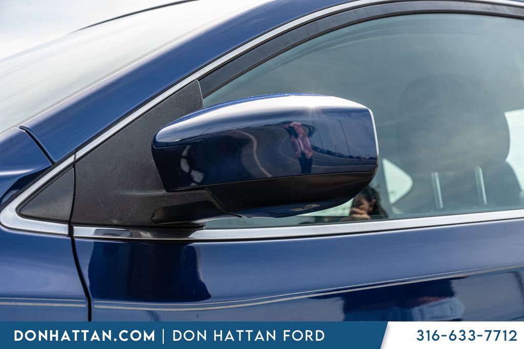 Used 2017 Nissan Sentra S w/ S Style Package image 23