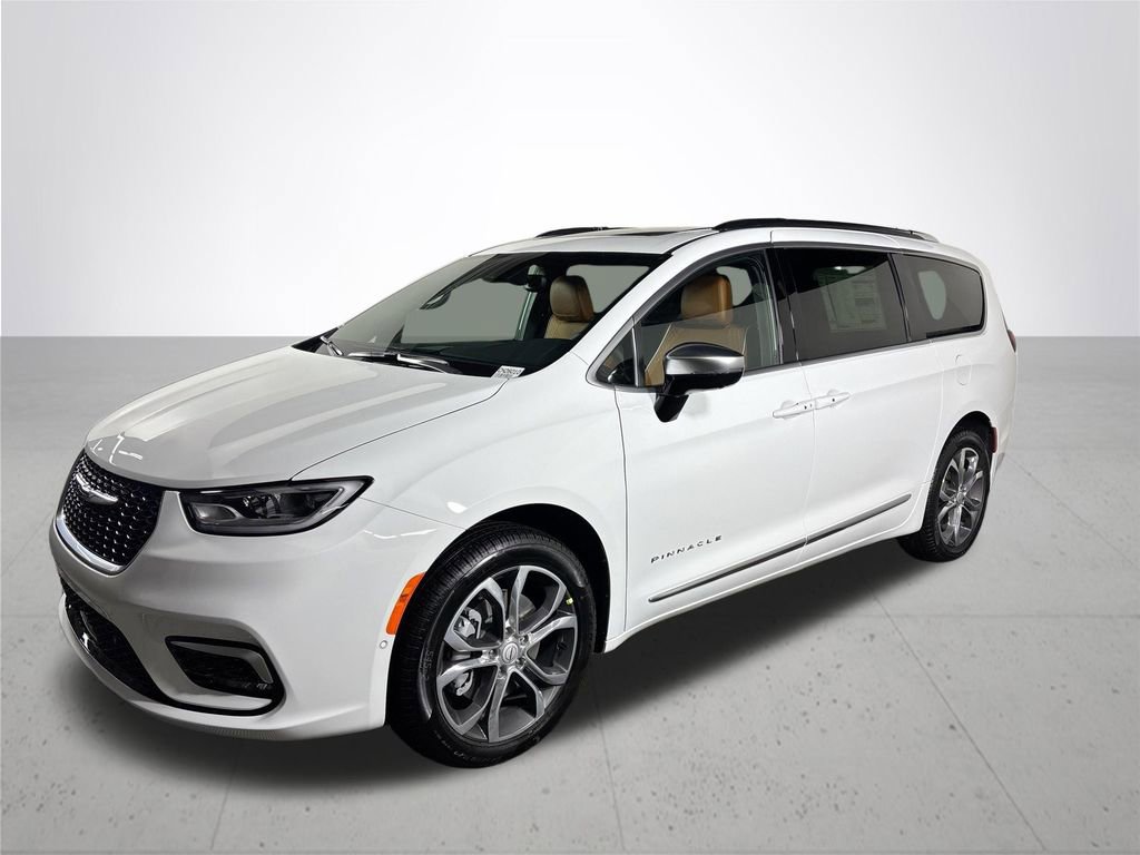 New 2026 Chrysler Pacifica Pinnacle image 2