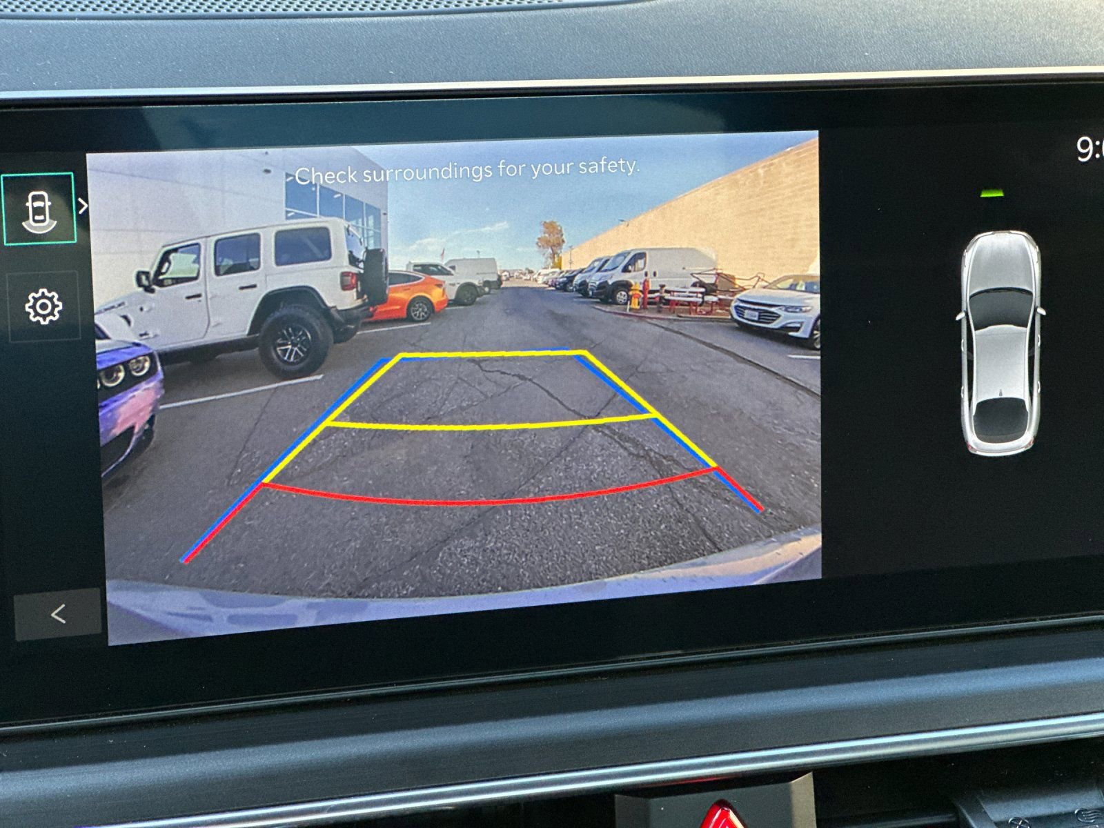 Used 2025 Kia K5 GT-Line image 19