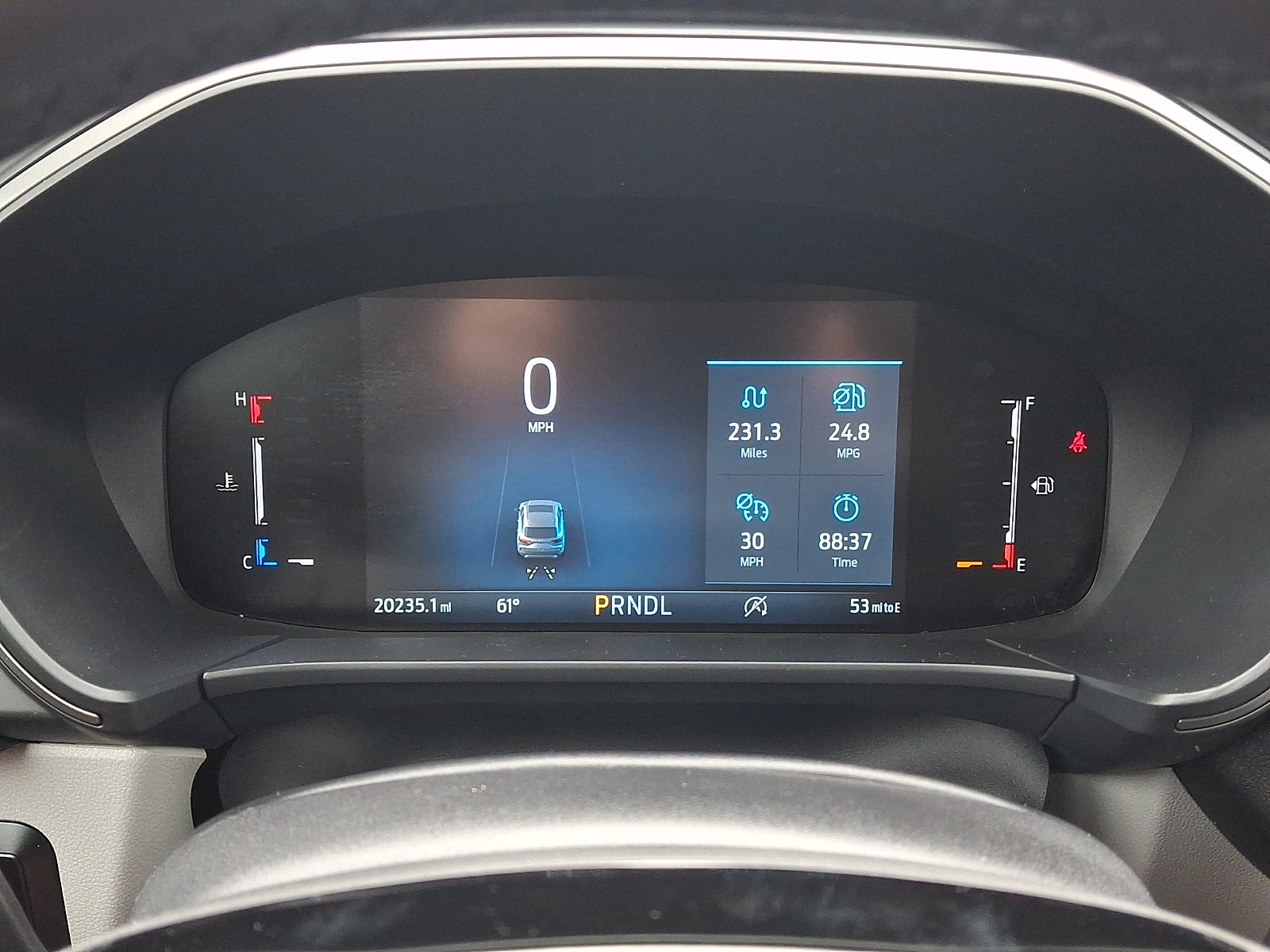 Certified 2023 Ford Escape Active AWD/4WD image 26