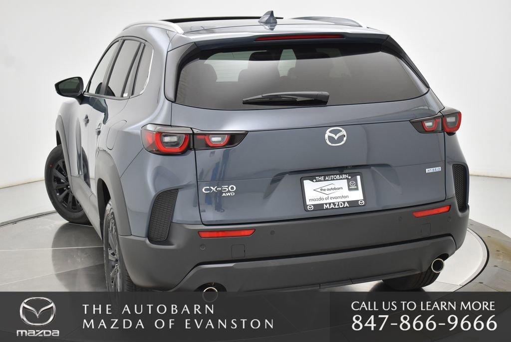New 2026 MAZDA CX-50 2.5 Hybrid w/ Cargo Package image 7