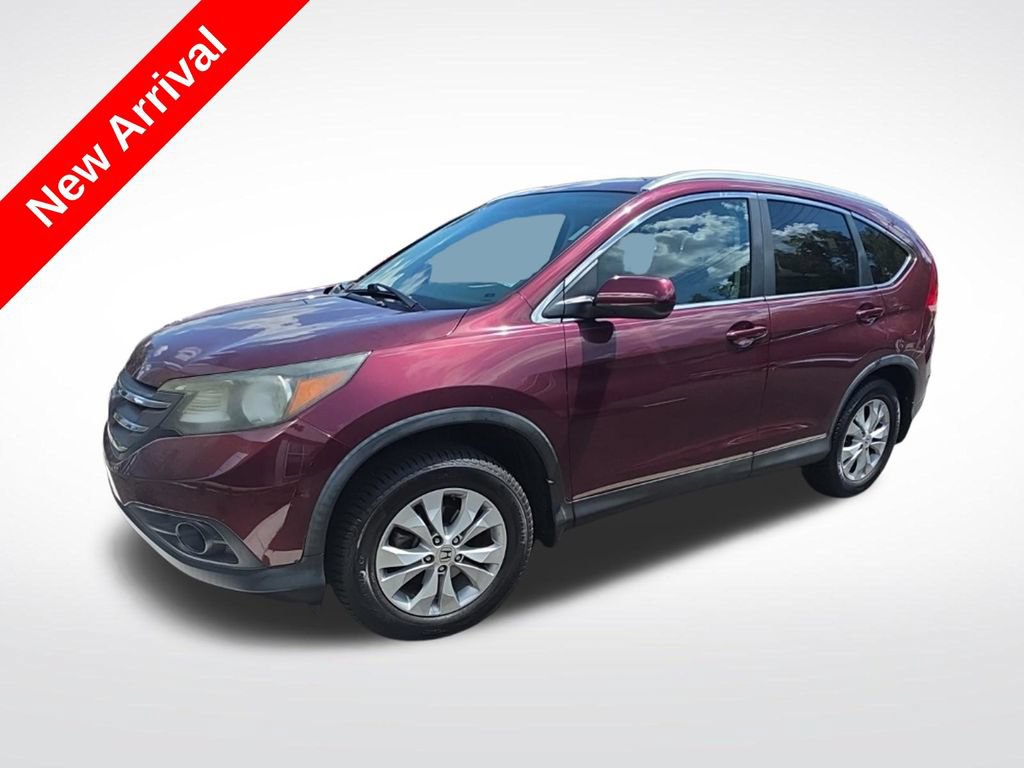 Used 2013 Honda CR-V EX-L