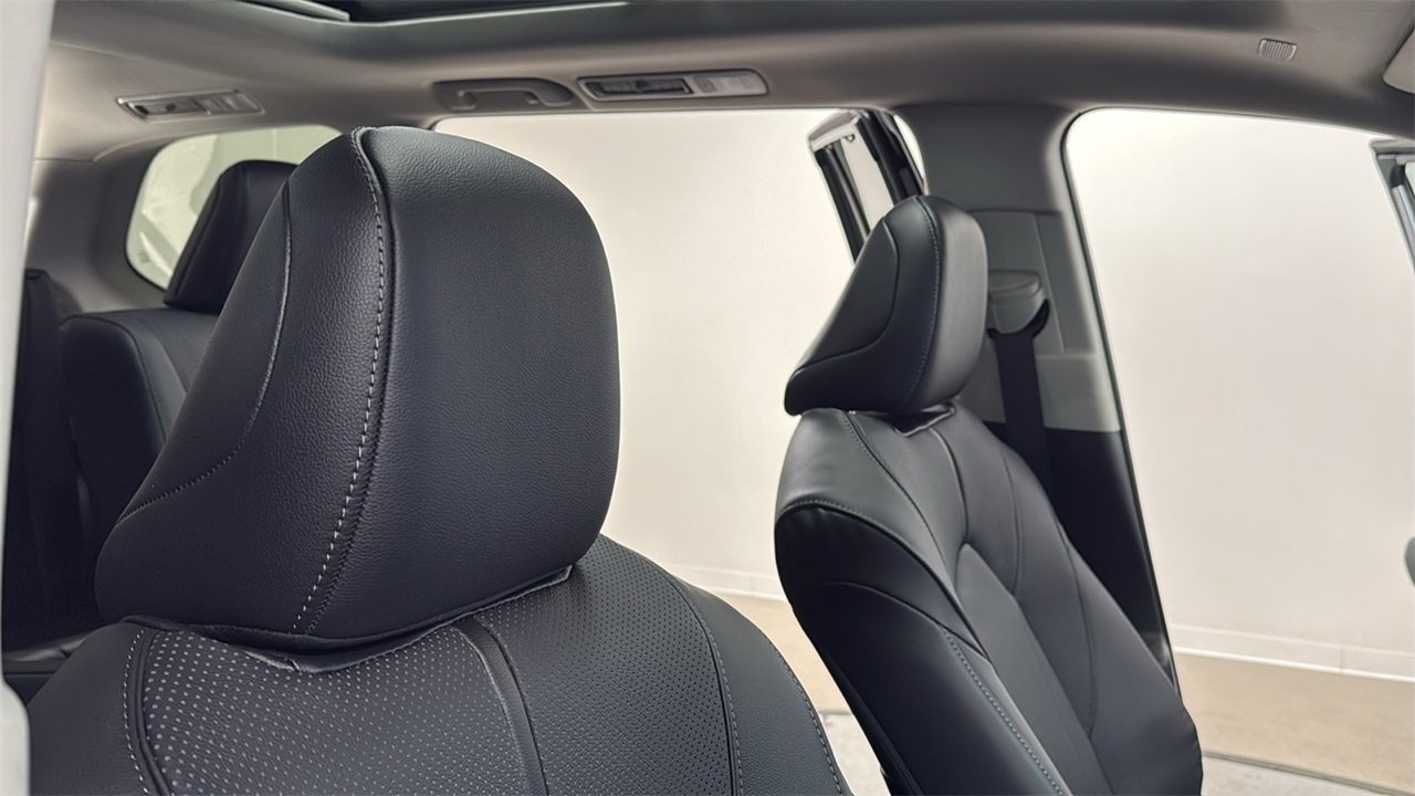 New 2026 Toyota Grand Highlander Limited image 20