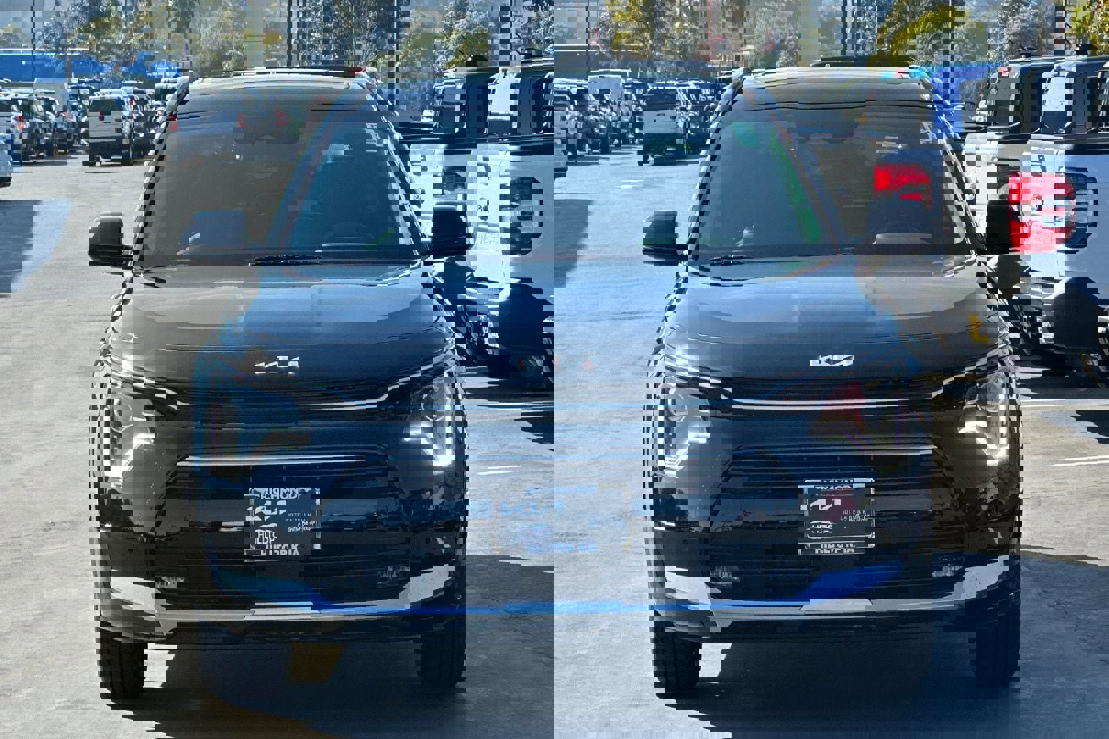 New 2026 Kia Niro SX image 9