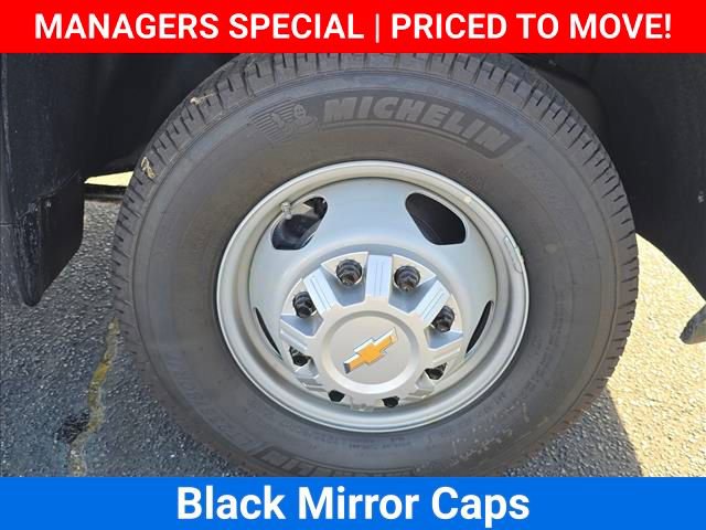New 2025 Chevrolet Silverado 3500 W/T w/ WT Convenience Package AWD/4WD image 16