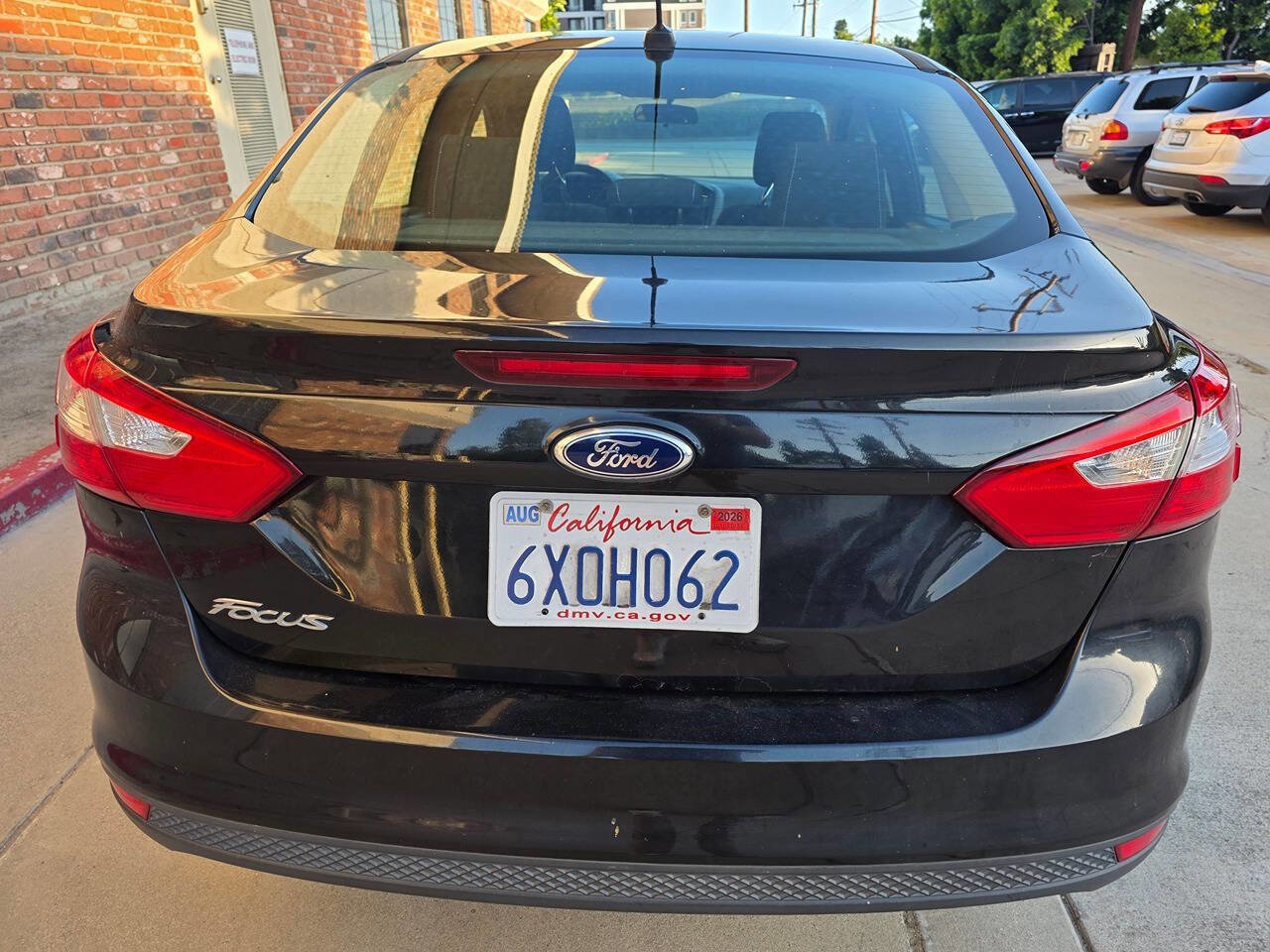 Used 2012 Ford Focus S FWD image 5