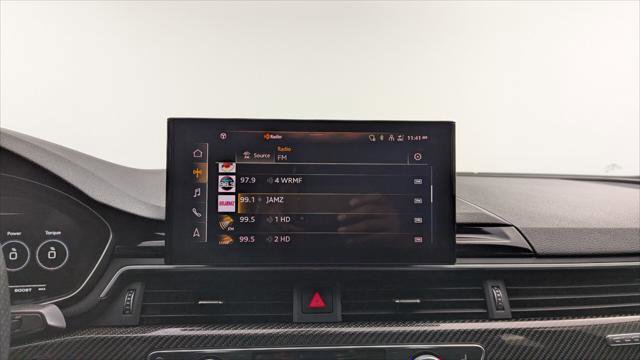 Used 2022 Audi RS 5 Sportback image 28