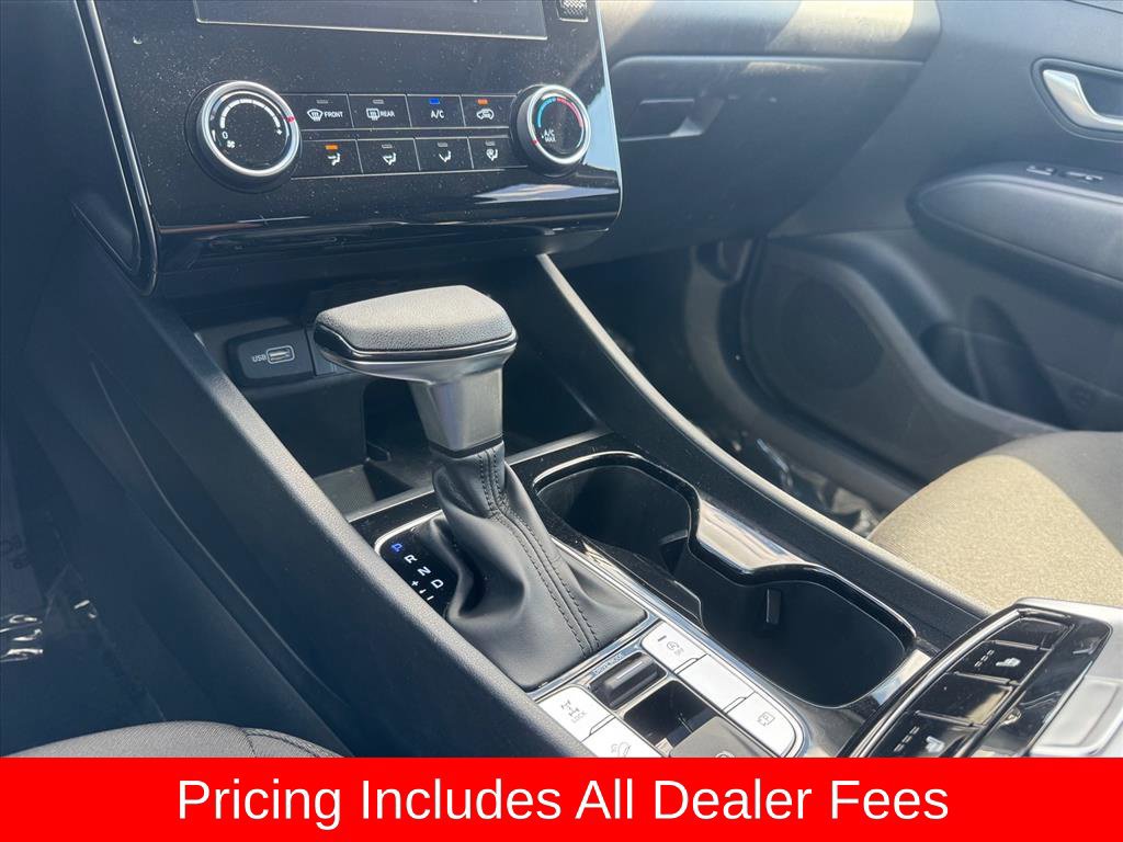 Used 2023 Hyundai Tucson SEL AWD/4WD image 20