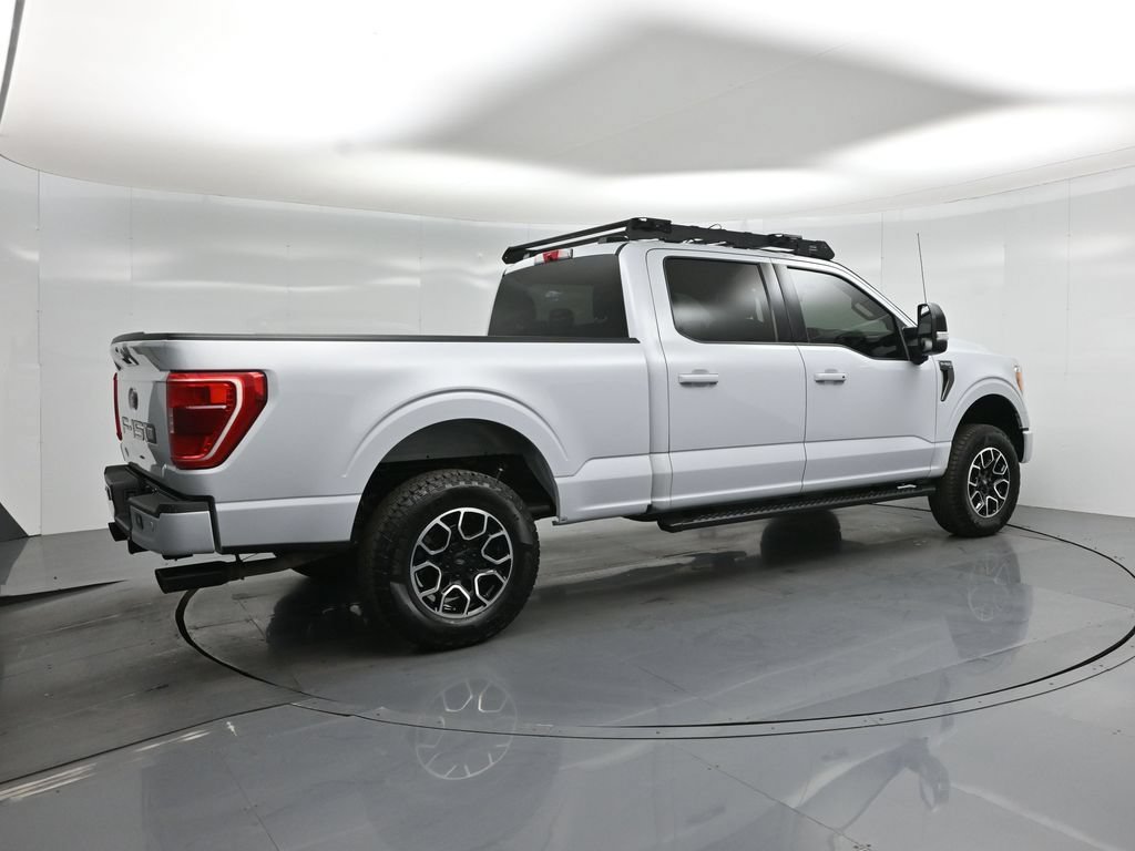 Used 2022 Ford F150 XLT w/ Equipment Group 302A High AWD/4WD image 26