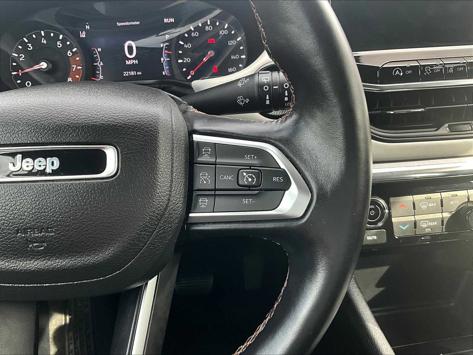 Used 2022 Jeep Compass Limited image 24