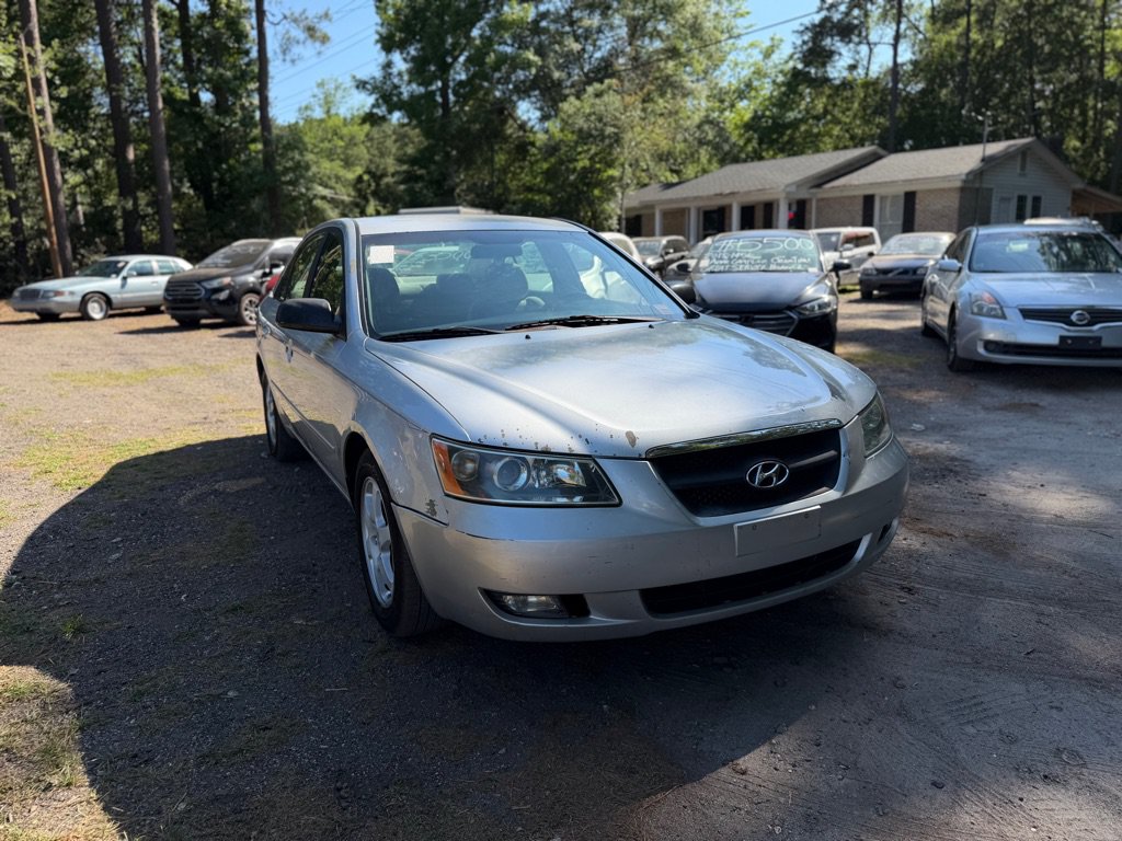 Used 2006 Hyundai Sonata V6 FWD image 9