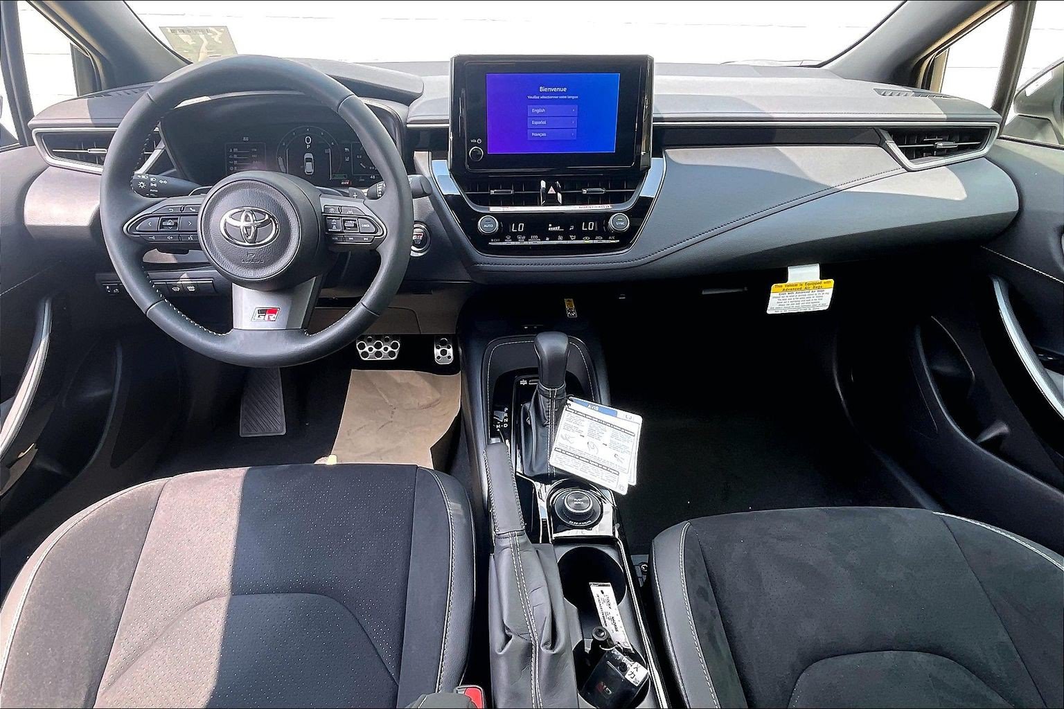 New 2026 Toyota Corolla GR AWD/4WD image 6