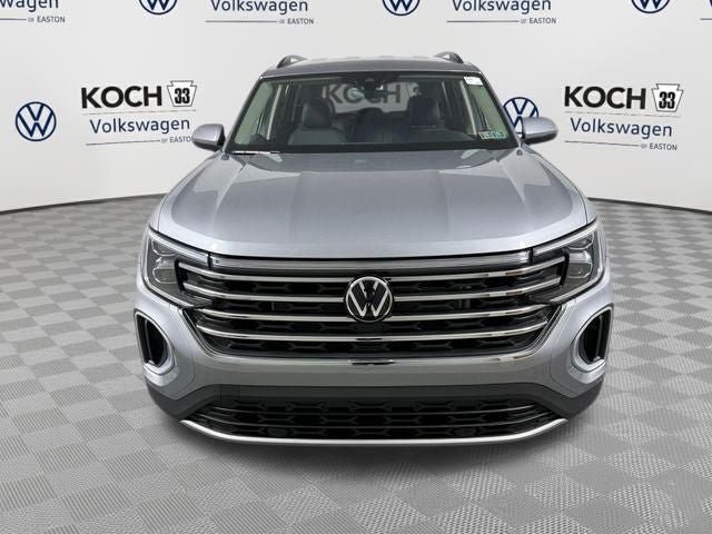 New 2026 Volkswagen Atlas SE AWD/4WD image 2
