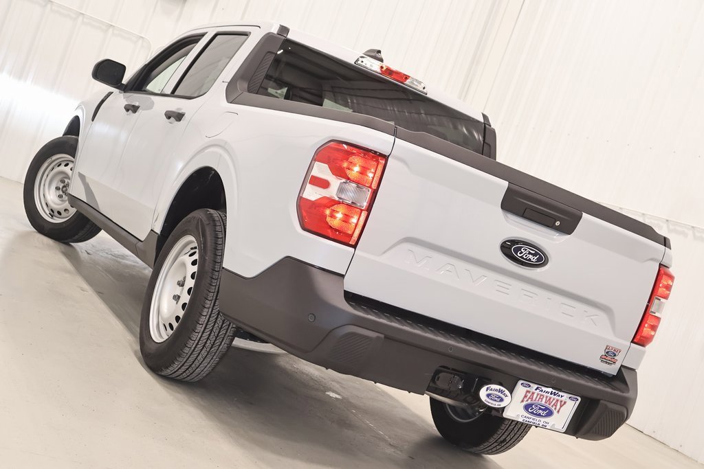 New 2026 Ford Maverick XL w/ Equipment Group 101A image 25