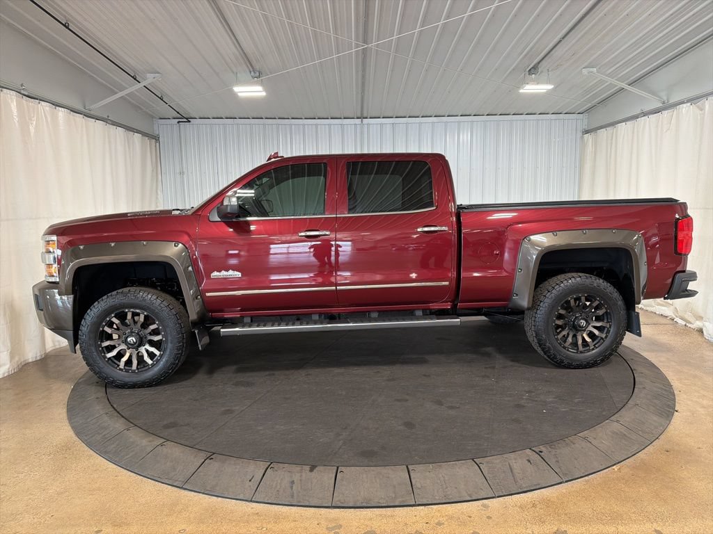 Used 2015 Chevrolet Silverado 2500 High Country w/ Duramax Plus Package AWD/4WD image 2