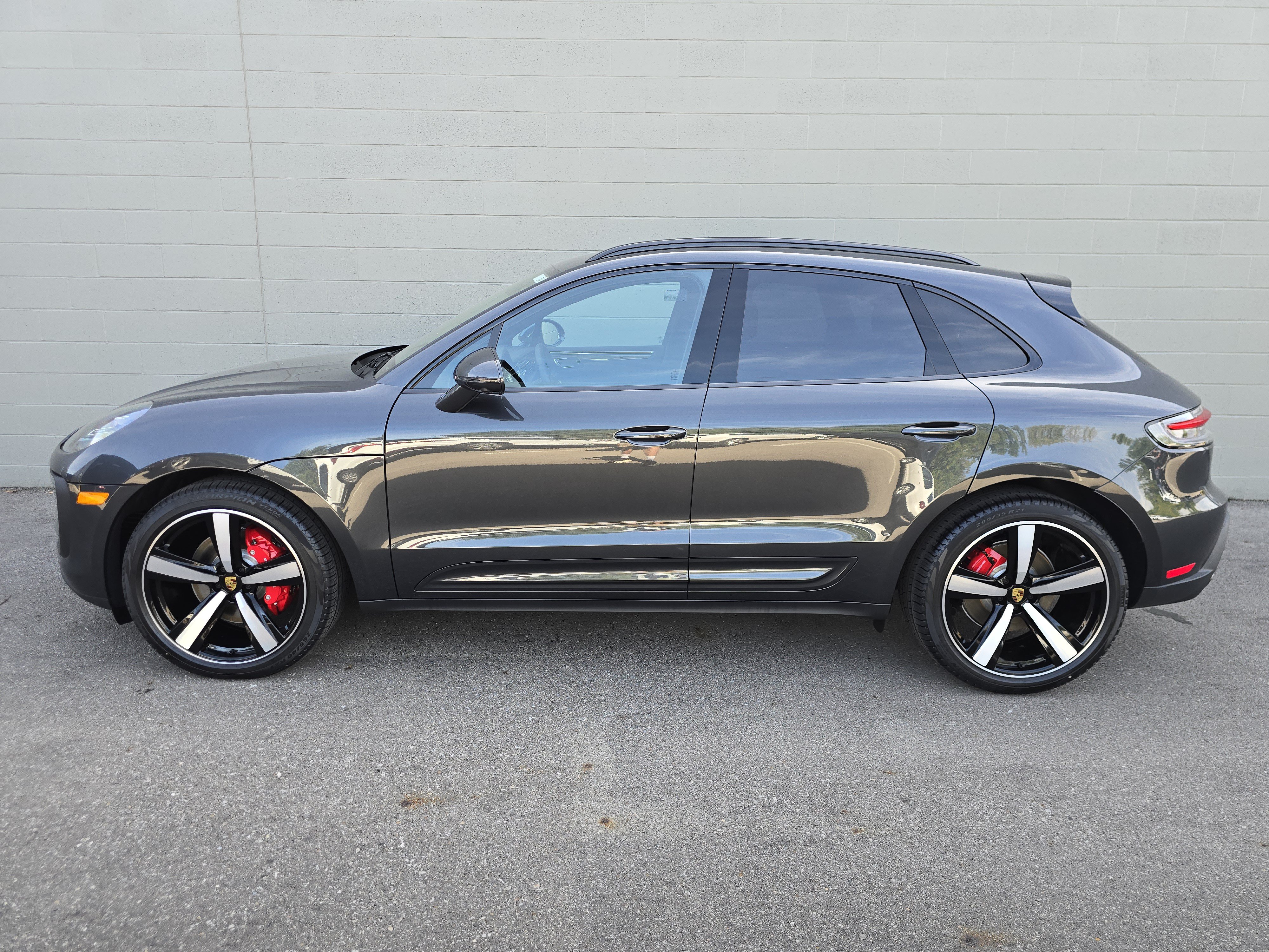 New 2026 Porsche Macan S AWD/4WD image 2