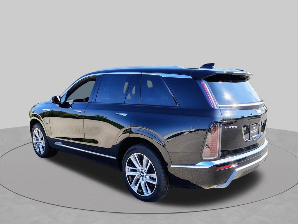 New 2027 Cadillac Vistiq Premium Luxury w/ LPO, Floor Liner Package AWD/4WD image 7
