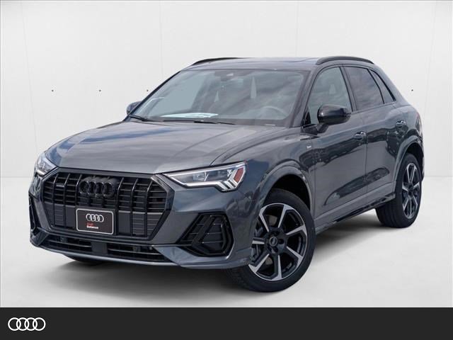 New 2025 Audi Q3 2.0T Premium Plus