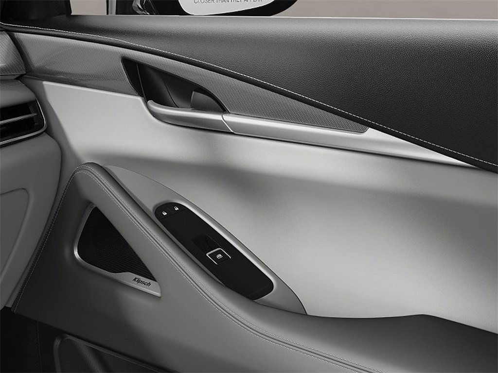 New 2026 INFINITI QX60 Luxe w/ Cargo Package image 24