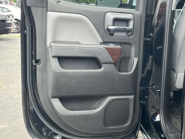 Used 2016 GMC Sierra 1500 SLE w/ SLE Value Package RWD image 16