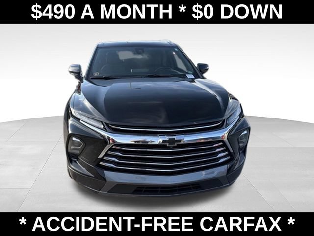 Used 2024 Chevrolet Blazer Premier w/ Driver Confidence II Package FWD image 9