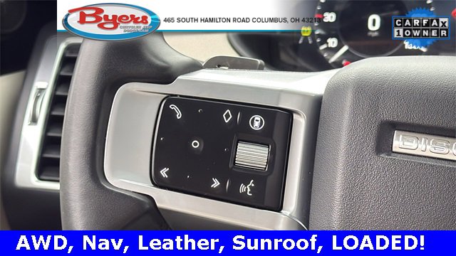 Used 2024 Land Rover Discovery S image 14