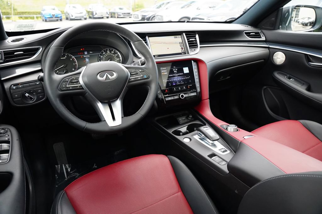 Used 2023 INFINITI QX50 Sport image 30