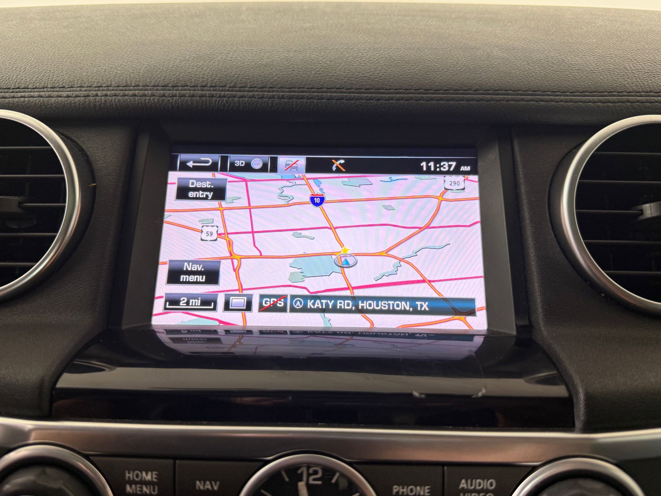 Used 2016 Land Rover LR4 HSE image 22