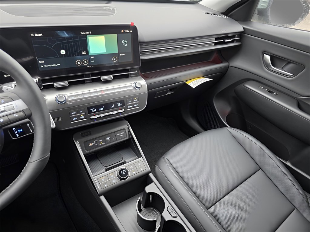 New 2026 Hyundai Kona Limited image 17