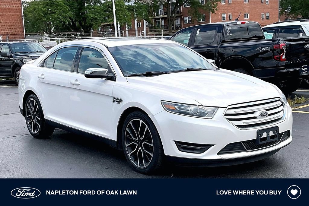 Used 2019 Ford Taurus Limited