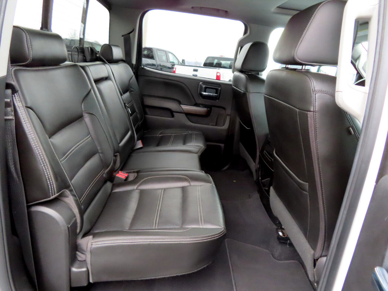 Used 2019 GMC Sierra 3500 Denali w/ Duramax Plus Package image 45