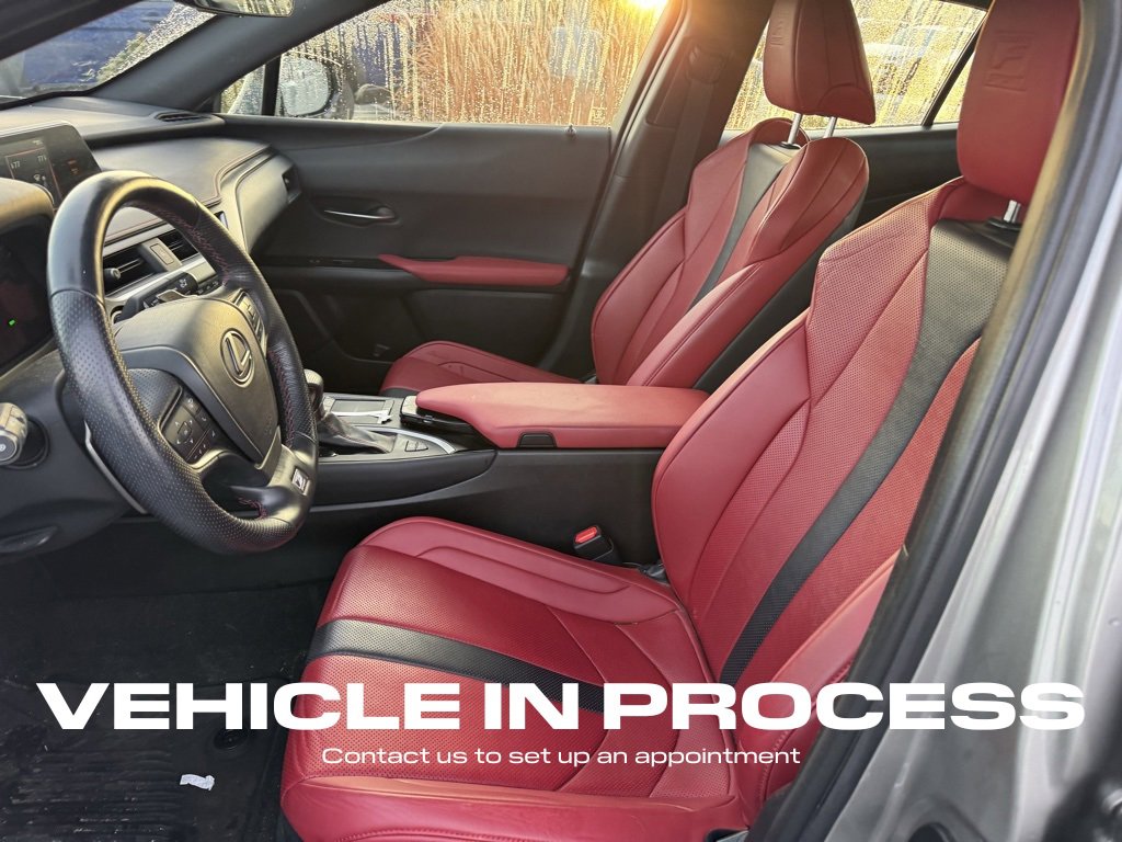 Used 2022 Lexus UX 250h F Sport image 11