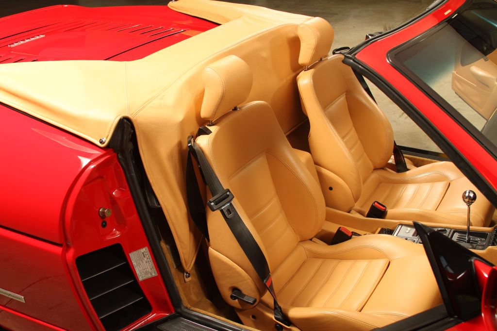 Used 1997 Ferrari F355 Spider RWD image 38