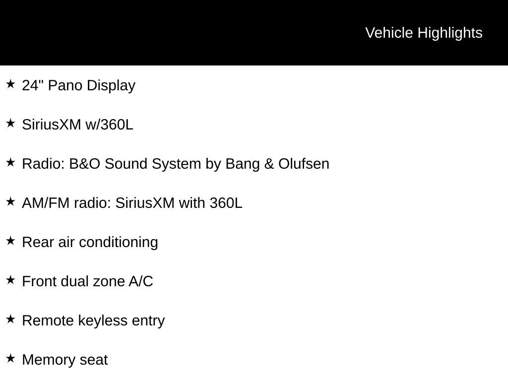 Used 2025 Ford Expedition Platinum AWD/4WD image 8